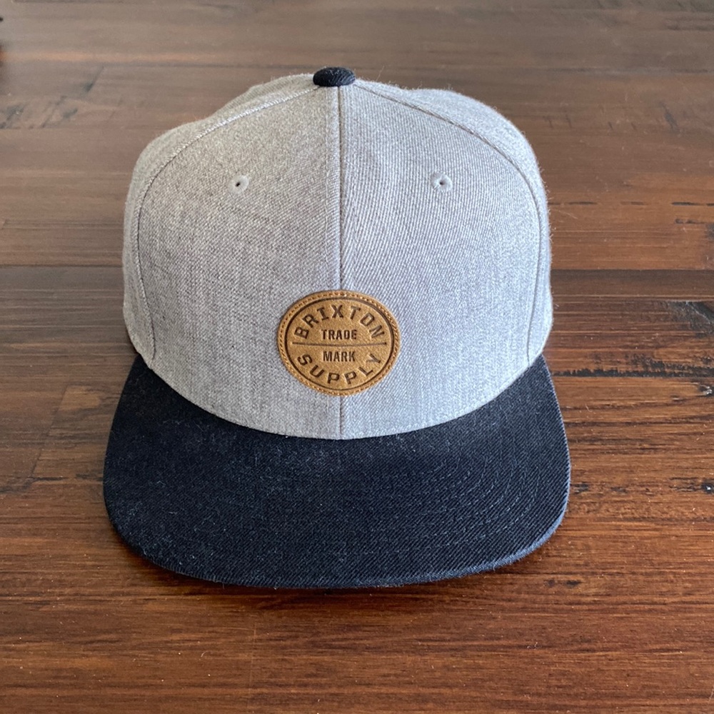 Brixton Snapback Hat
